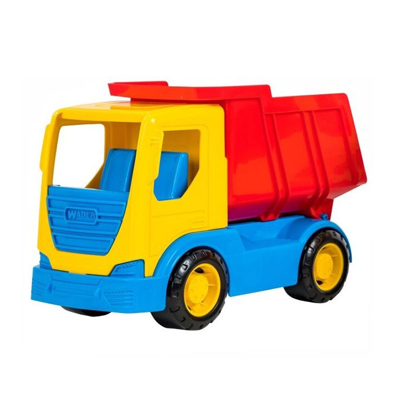 Дитяча машинка Tigres Tech Truck Вантажівка, від 1 року, 23 см (39475)